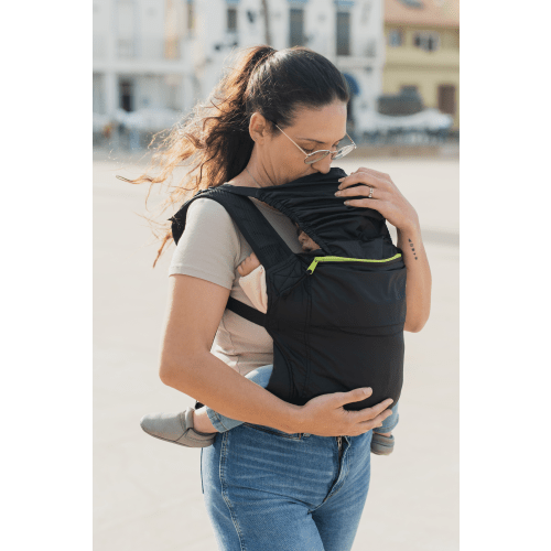 Boba Air Baby Carrier Black Ultra Lightweight