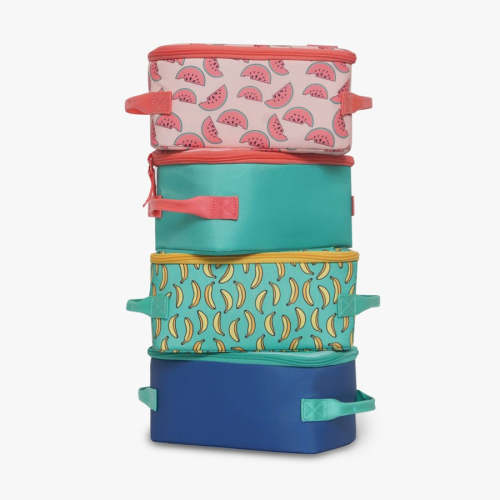 Insulated Cooler Bag / Chessboard