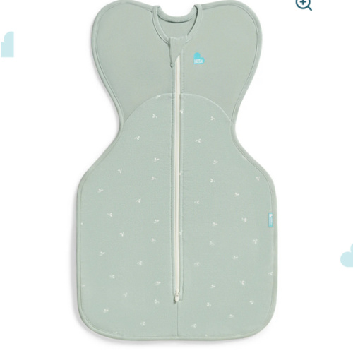 Swaddle Up™ 1.5 TOG Cotton Olive Twigs
