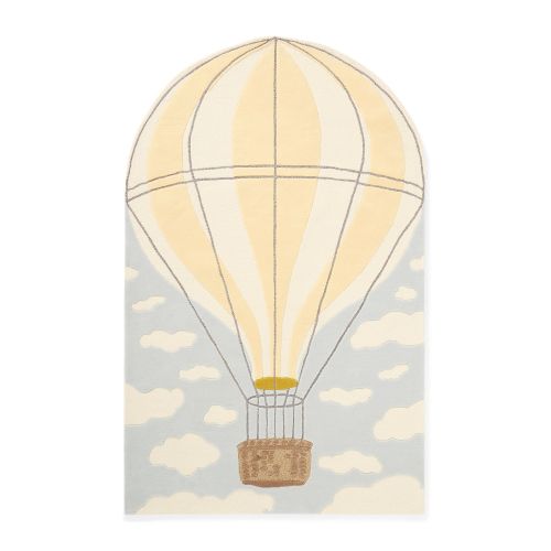 Joseph Altuzarra Hot Air Balloon Wool Rug