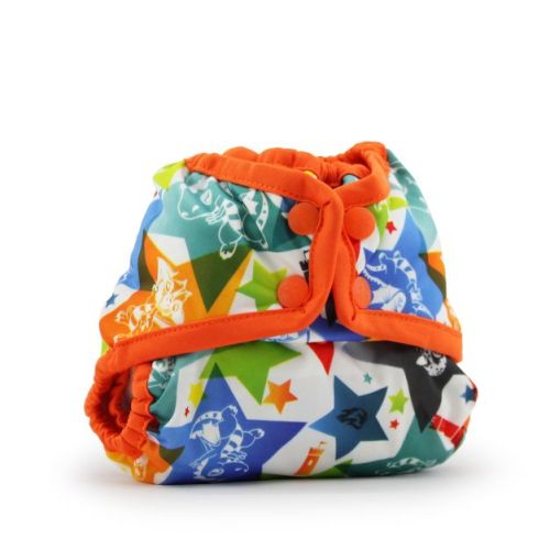 Kanga Care Rumparooz Reusable Cloth Diaper Newborn Cover Snap