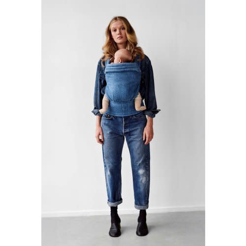 Denim Classic | Zeitgeist Baby Carrier | SHOP ARTIPOPPE
