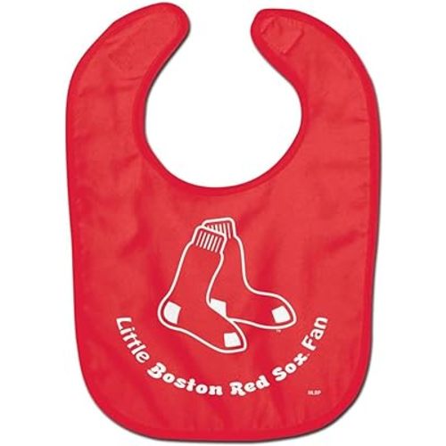 MLB Boston Red Sox WCRA2018714 All Pro Baby Bib