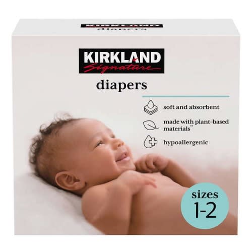 Costco Diapers and Wipes Fund