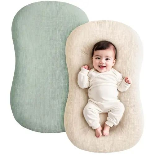 Baby Lounger Cover 2 Packs, Newborn Lounger Cover, Soft And Breathable Lounger Slipcover For Boys Girls, Covers Only Love Valentine for Sale Australia| New Collection Online| SHEIN Australia