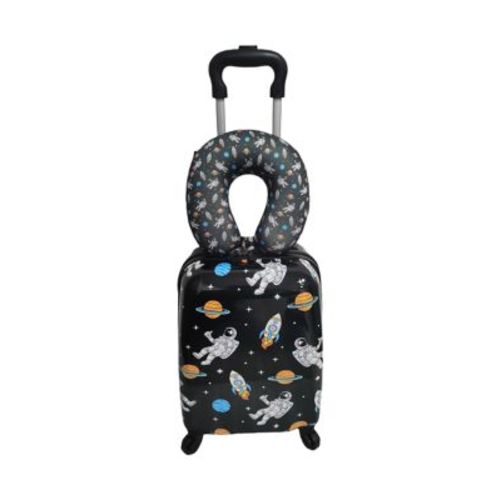 S-Lite Kids Spinner and Neck Pillow