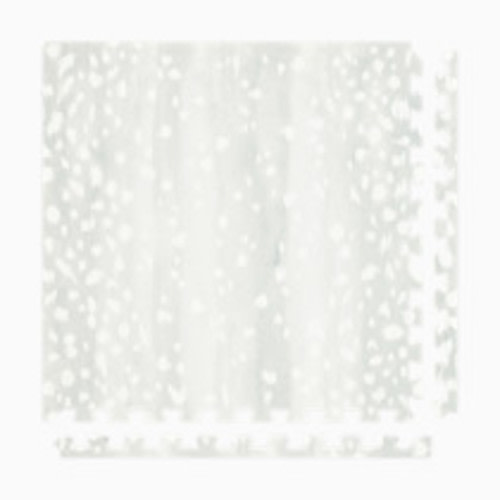 House of Noa Little Nomad Play Mat l Fawn - Moonrock, 6X8