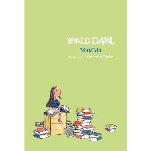 Matilda Hardcover – September 6, 2016