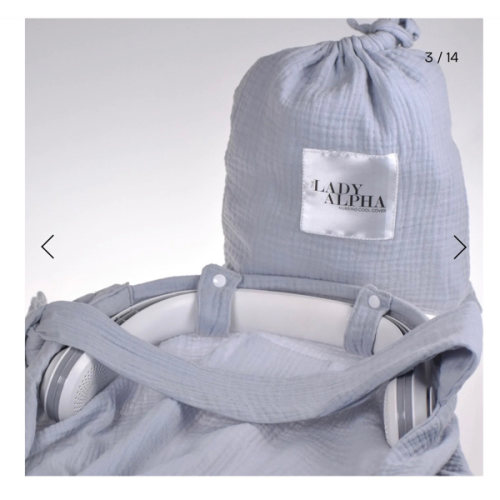 Shop — As Seen On Shark Tank - Lady Alpha -The Nursing Cool Cover