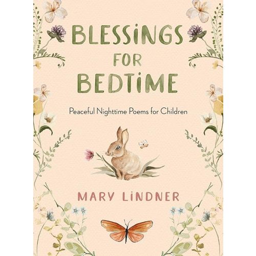 Blessings for Bedtime: Peaceful Nighttime Poems for Children Hardcover – June 16, 2026
