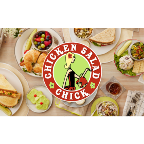 Buy an egift for Chicken Salad Chick