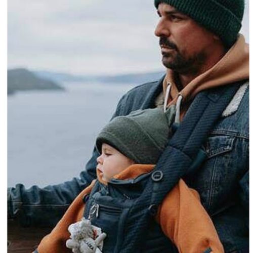 Shop Omni Deluxe Baby Carrier - NEW CARRIER | Ergobaby