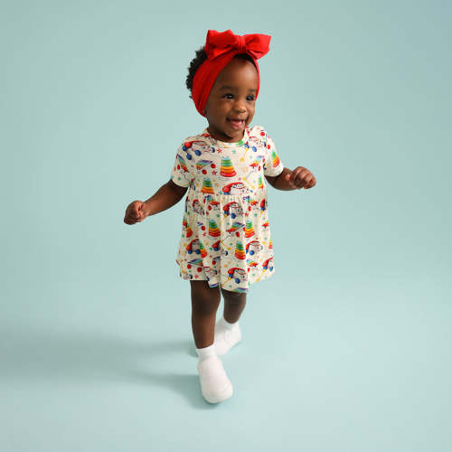 Vintage Fisher-Price™ Bodysuit Dress