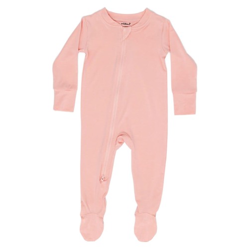 CloudBlend™ Footed One-Piece Pajamas