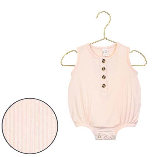 Amelia Bubble Romper