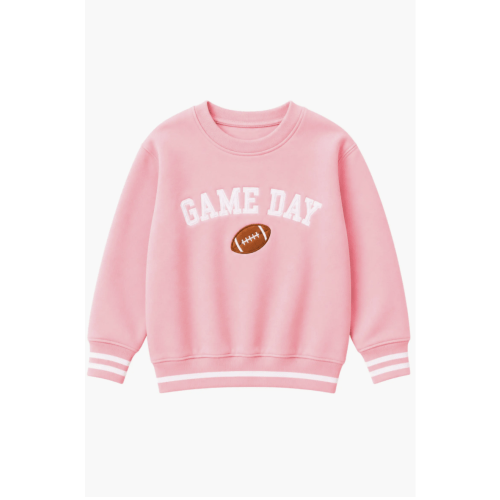 Bits & Bows, Game Day Crewneck Sweatshirt