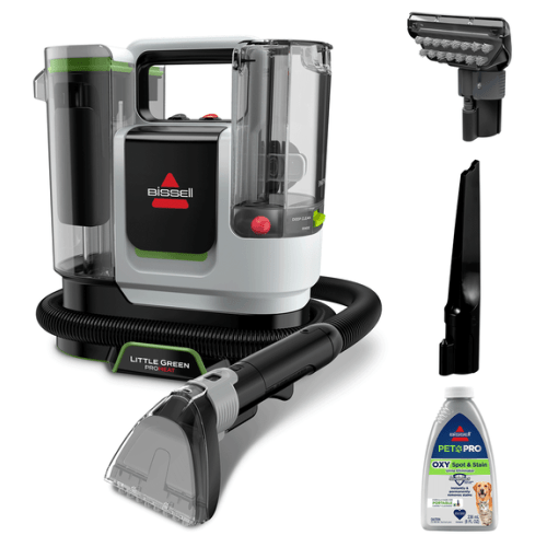 Little Green® ProHeat® SmartMix® Portable Deep Cleaner