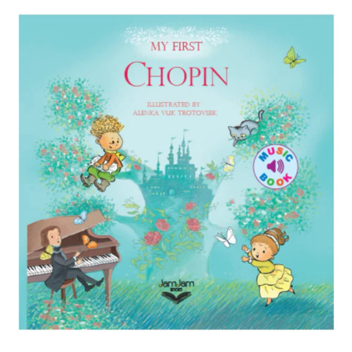 My First Chopin – JamJam Books
