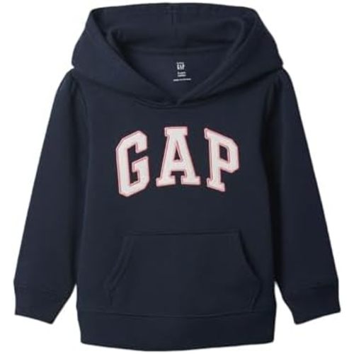 GAP baby-girls Playtime Favorites Logo Pullover Hoodie Hooded Sweatshirt