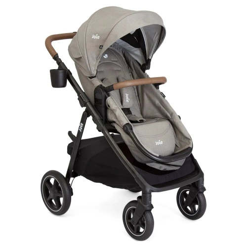 Ginger LX 4-in-1 Pramette Stroller - Dove