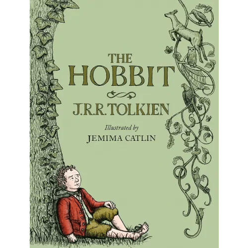 The Hobbit: The Classic Bestselling Fantasy Novel