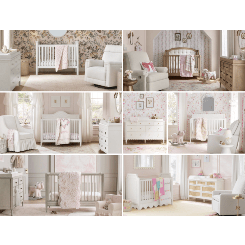 Pottery Barn Kids eGift Card for Nursery Decor