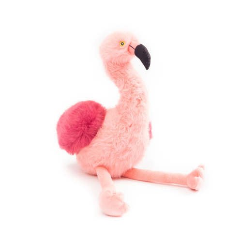 Lucy's Room Florence the Flamingo Plush Stuffed Animal – Emerson and Friends