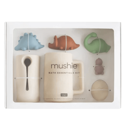 Mushie
Bath Essentials Kit