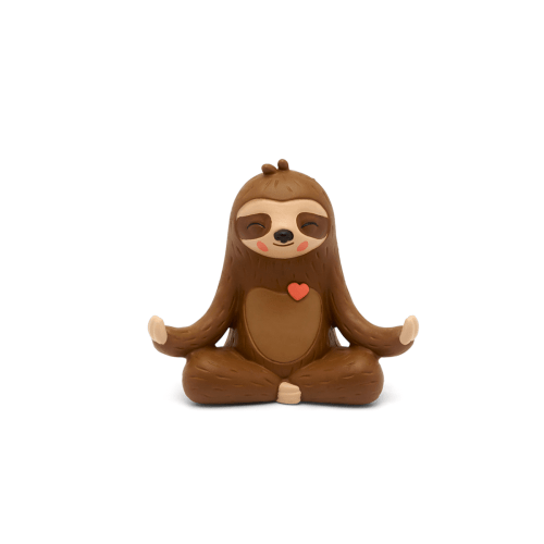 Meditation with Mo the Sloth Tonie I tonies®