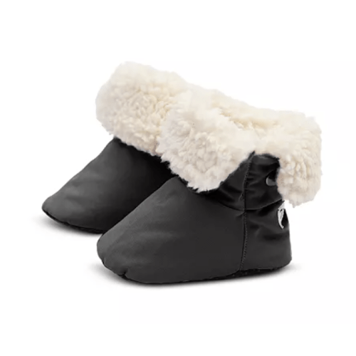 Unisex Benji Sherpa Booties - Baby