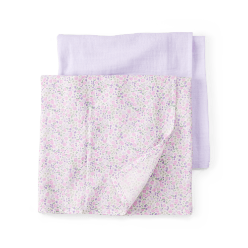 Boys 2-Pack Muslin Swaddle Blankets - Carter's | Carter's