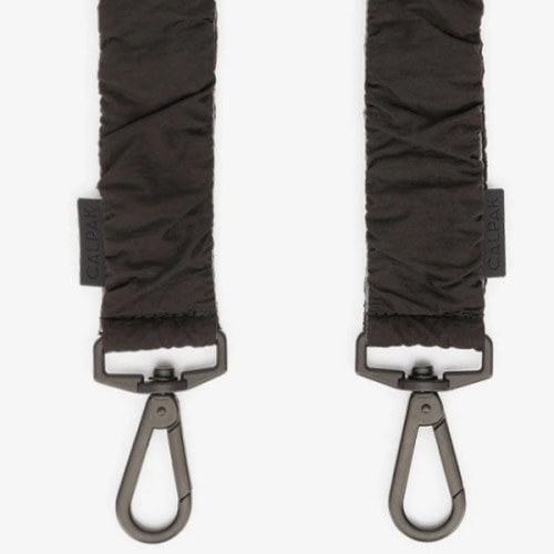 Stroller Straps for Diaper Bag (Set of 2) - BLACK