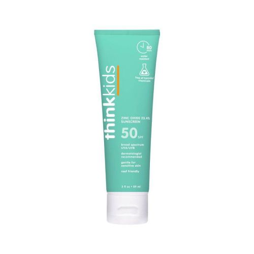Thinksport Mineral Kids Sunscreen Lotion - SPF 50