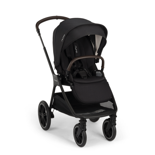 Nuna TRIV lx Mid-Size Stroller  - Caviar
