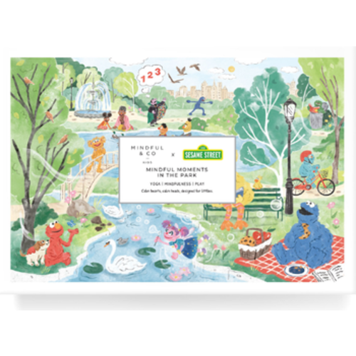 Sesame Street Floor Puzzle - Age 1.5+ Years