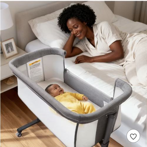 "baby bassinet"