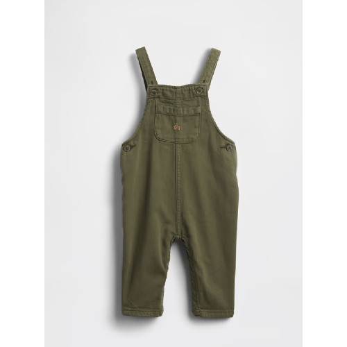 Baby Denim Overalls