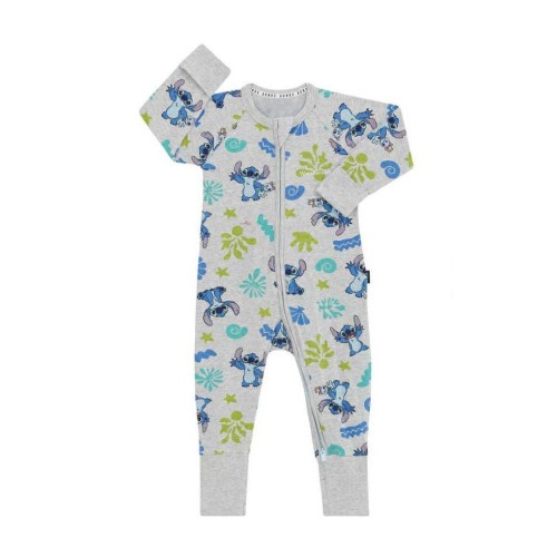 BNIP Disney Lilo & Stitch Bonds Wondersuit Size 1 (12-18 Months) Zippy Bodysuit