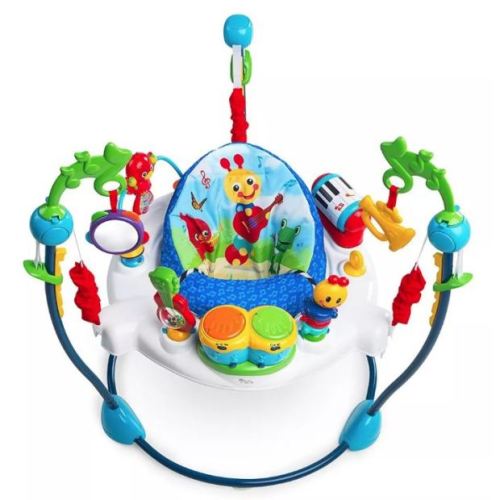 Baby Einstein Neighborhood Symphony Activity Jumper