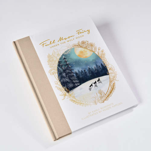 Under the Wolf Moon (January)