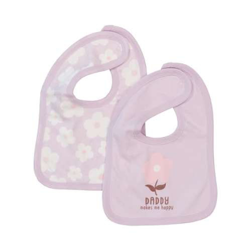 Light Purple 2 Pk Bib | Best&Less™ Online
