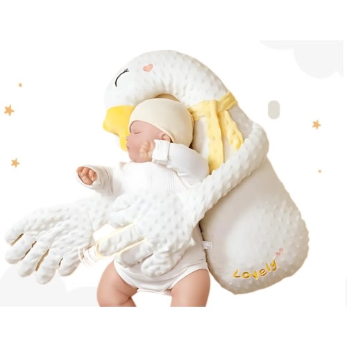 More rest for you. Better sleep for your baby.