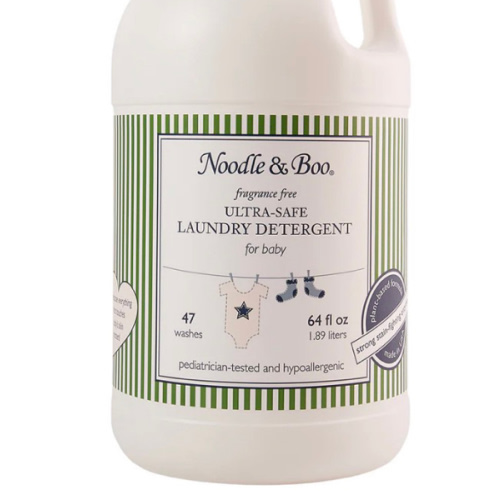 Ultra-Safe Baby Laundry Detergent – Noodle & Boo