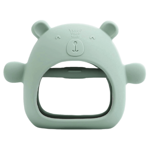 Silicone Easy Grip & Play Teether