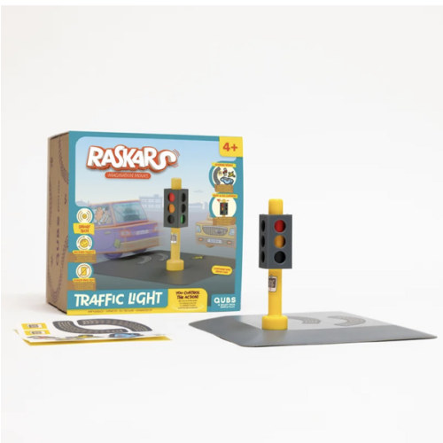 RasKars | Traffic Light