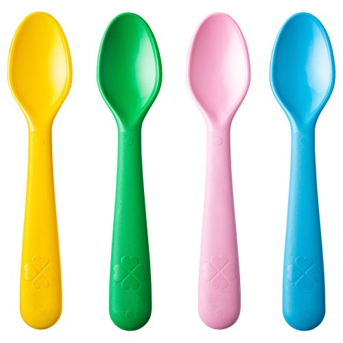 KALAS Spoon - mixed colors/seasonal edition