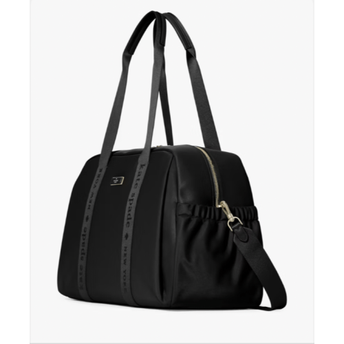 Carter Nylon Weekender Bag