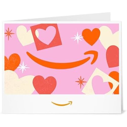 Amazon Printable Gift Card