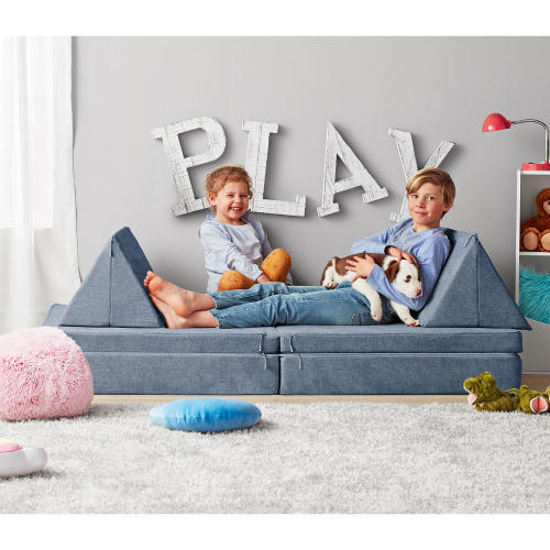 Member's Mark Kids' Explorer Sofa, Assorted Colors - Sam's Club