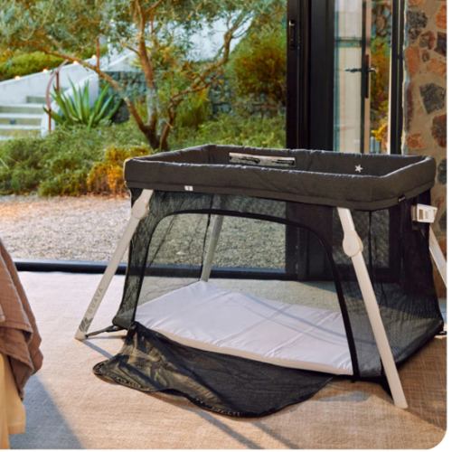 GUAVA Lotus Bassinet Kit & Crib Bundle - Essentials Set